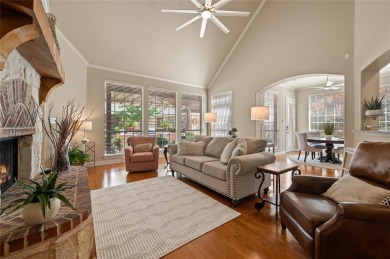 Welcome to 2507 Deep Eddy Trail--an exquisite 5-bedroom on Sky Creek Ranch Golf Club in Texas - for sale on GolfHomes.com, golf home, golf lot