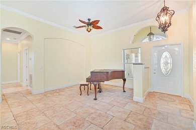 Welcome to your private slice of paradise in the gated community on Gateway Golf and Country Club in Florida - for sale on GolfHomes.com, golf home, golf lot