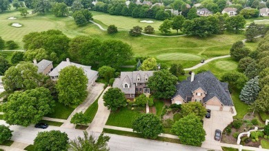 Over 4700 sq feet of living space on all 3 levels - 6 Bedrooms on Stonebridge Country Club in Illinois - for sale on GolfHomes.com, golf home, golf lot