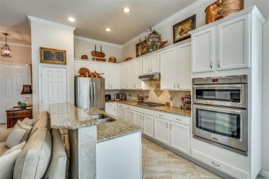 This impeccably maintained .19 acre corner lot, and thoughtfully on Heritage Ranch Golf and Country Club in Texas - for sale on GolfHomes.com, golf home, golf lot