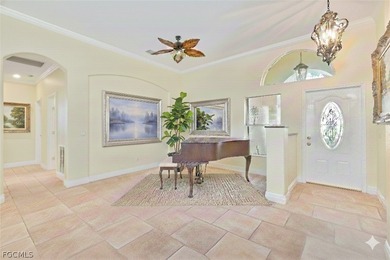 Welcome to your private slice of paradise in the gated community on Gateway Golf and Country Club in Florida - for sale on GolfHomes.com, golf home, golf lot