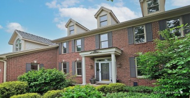 Over 4700 sq feet of living space on all 3 levels - 6 Bedrooms on Stonebridge Country Club in Illinois - for sale on GolfHomes.com, golf home, golf lot