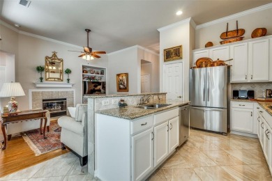 This impeccably maintained .19 acre corner lot, and thoughtfully on Heritage Ranch Golf and Country Club in Texas - for sale on GolfHomes.com, golf home, golf lot