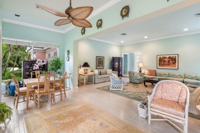 This never before offered property is one of the few homes on Jupiter Island Club in Florida - for sale on GolfHomes.com, golf home, golf lot