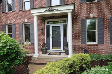 Over 4700 sq feet of living space on all 3 levels - 6 Bedrooms on Stonebridge Country Club in Illinois - for sale on GolfHomes.com, golf home, golf lot
