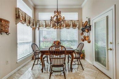 This impeccably maintained .19 acre corner lot, and thoughtfully on Heritage Ranch Golf and Country Club in Texas - for sale on GolfHomes.com, golf home, golf lot