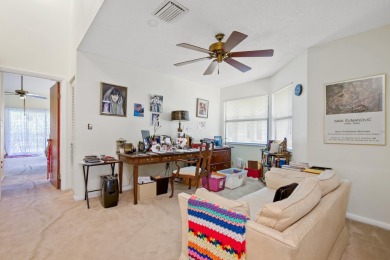 Welcome to this spacious 2-bedroom, 2-bath townhouse in the on Boca Delray Golf and Country Club in Florida - for sale on GolfHomes.com, golf home, golf lot
