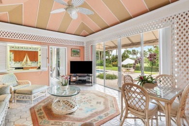 This never before offered property is one of the few homes on Jupiter Island Club in Florida - for sale on GolfHomes.com, golf home, golf lot