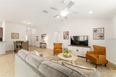 This Charming home is situated in the highly sought-after Gated on Miona Lake Golf Club in Florida - for sale on GolfHomes.com, golf home, golf lot