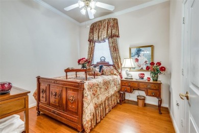 This impeccably maintained .19 acre corner lot, and thoughtfully on Heritage Ranch Golf and Country Club in Texas - for sale on GolfHomes.com, golf home, golf lot