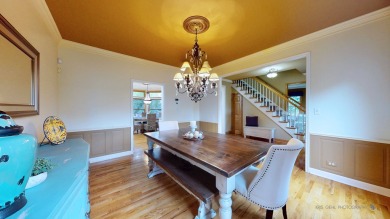 Over 4700 sq feet of living space on all 3 levels - 6 Bedrooms on Stonebridge Country Club in Illinois - for sale on GolfHomes.com, golf home, golf lot