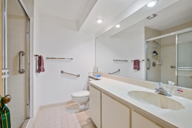 Welcome to this spacious 2-bedroom, 2-bath townhouse in the on Boca Delray Golf and Country Club in Florida - for sale on GolfHomes.com, golf home, golf lot