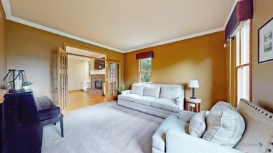 Over 4700 sq feet of living space on all 3 levels - 6 Bedrooms on Stonebridge Country Club in Illinois - for sale on GolfHomes.com, golf home, golf lot