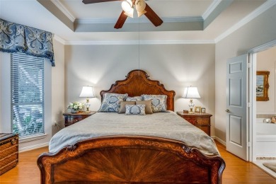This impeccably maintained .19 acre corner lot, and thoughtfully on Heritage Ranch Golf and Country Club in Texas - for sale on GolfHomes.com, golf home, golf lot