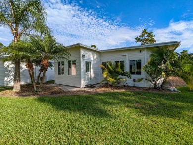 The Executive Suite features full kitchen and appliances on The Great Outdoors Golf and Country Club in Florida - for sale on GolfHomes.com, golf home, golf lot