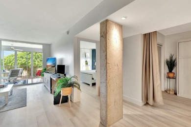 Fully Renovated 1-Bedroom Condo in Palm Aire - Golf View & on Palm-Aire Country Club and Resort - Palms in Florida - for sale on GolfHomes.com, golf home, golf lot