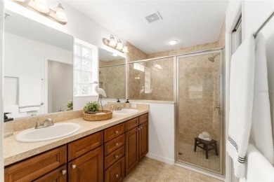 This Charming home is situated in the highly sought-after Gated on Miona Lake Golf Club in Florida - for sale on GolfHomes.com, golf home, golf lot