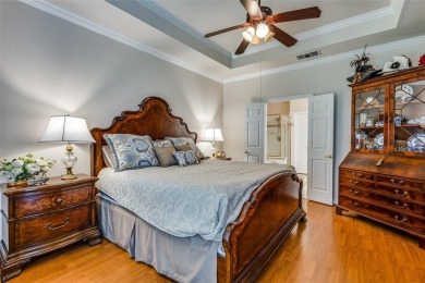 This impeccably maintained .19 acre corner lot, and thoughtfully on Heritage Ranch Golf and Country Club in Texas - for sale on GolfHomes.com, golf home, golf lot
