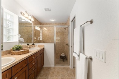 This Charming home is situated in the highly sought-after Gated on Miona Lake Golf Club in Florida - for sale on GolfHomes.com, golf home, golf lot