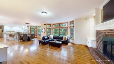 Over 4700 sq feet of living space on all 3 levels - 6 Bedrooms on Stonebridge Country Club in Illinois - for sale on GolfHomes.com, golf home, golf lot