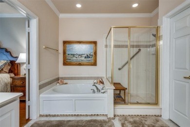 This impeccably maintained .19 acre corner lot, and thoughtfully on Heritage Ranch Golf and Country Club in Texas - for sale on GolfHomes.com, golf home, golf lot