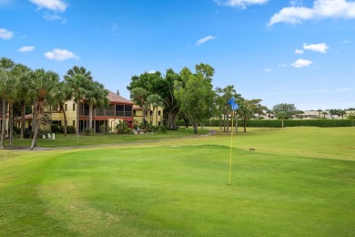 Welcome to this spacious 2-bedroom, 2-bath townhouse in the on Boca Delray Golf and Country Club in Florida - for sale on GolfHomes.com, golf home, golf lot