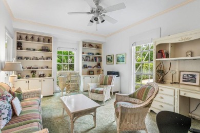 This never before offered property is one of the few homes on Jupiter Island Club in Florida - for sale on GolfHomes.com, golf home, golf lot