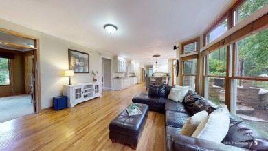 Over 4700 sq feet of living space on all 3 levels - 6 Bedrooms on Stonebridge Country Club in Illinois - for sale on GolfHomes.com, golf home, golf lot