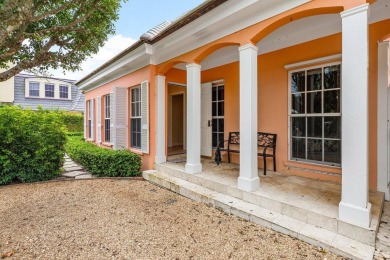 This never before offered property is one of the few homes on Jupiter Island Club in Florida - for sale on GolfHomes.com, golf home, golf lot