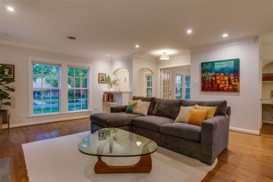 Completely reimagined in 2020, this beautifully renovated home on Stevens Park Golf Course in Texas - for sale on GolfHomes.com, golf home, golf lot