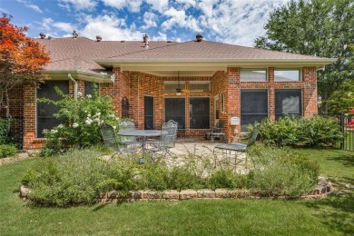 This impeccably maintained .19 acre corner lot, and thoughtfully on Heritage Ranch Golf and Country Club in Texas - for sale on GolfHomes.com, golf home, golf lot