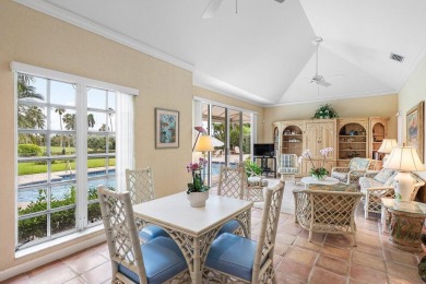 This never before offered property is one of the few homes on Jupiter Island Club in Florida - for sale on GolfHomes.com, golf home, golf lot