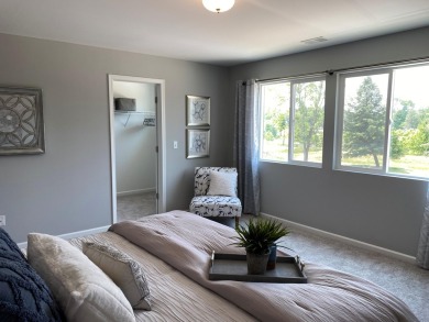 The new Townhomes at Emerald Hills are ready for Late Summer on Alwyn Downs Golf Club in Michigan - for sale on GolfHomes.com, golf home, golf lot