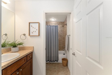 This Charming home is situated in the highly sought-after Gated on Miona Lake Golf Club in Florida - for sale on GolfHomes.com, golf home, golf lot