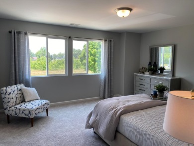 The new Townhomes at Emerald Hills are ready for Late Summer on Alwyn Downs Golf Club in Michigan - for sale on GolfHomes.com, golf home, golf lot