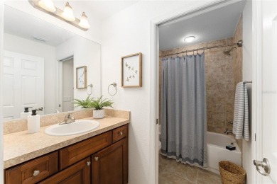 This Charming home is situated in the highly sought-after Gated on Miona Lake Golf Club in Florida - for sale on GolfHomes.com, golf home, golf lot