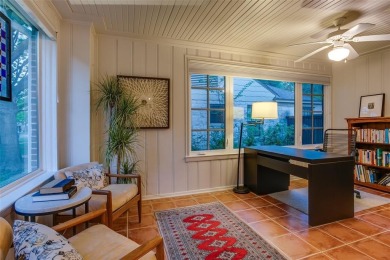 Completely reimagined in 2020, this beautifully renovated home on Stevens Park Golf Course in Texas - for sale on GolfHomes.com, golf home, golf lot