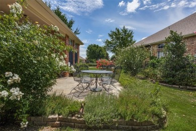 This impeccably maintained .19 acre corner lot, and thoughtfully on Heritage Ranch Golf and Country Club in Texas - for sale on GolfHomes.com, golf home, golf lot