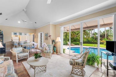 This never before offered property is one of the few homes on Jupiter Island Club in Florida - for sale on GolfHomes.com, golf home, golf lot