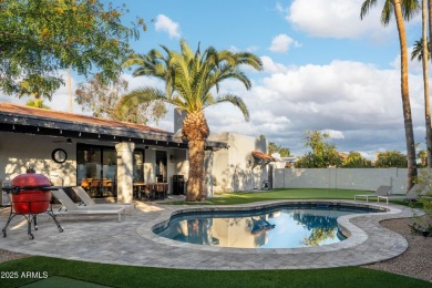 Welcome to this breathtaking McCormick Ranch home, where on Gainey Ranch Golf Club in Arizona - for sale on GolfHomes.com, golf home, golf lot