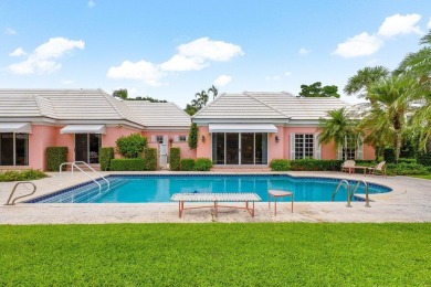 This never before offered property is one of the few homes on Jupiter Island Club in Florida - for sale on GolfHomes.com, golf home, golf lot
