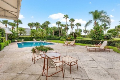 This never before offered property is one of the few homes on Jupiter Island Club in Florida - for sale on GolfHomes.com, golf home, golf lot