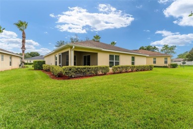 This Charming home is situated in the highly sought-after Gated on Miona Lake Golf Club in Florida - for sale on GolfHomes.com, golf home, golf lot