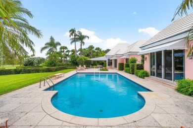 This never before offered property is one of the few homes on Jupiter Island Club in Florida - for sale on GolfHomes.com, golf home, golf lot