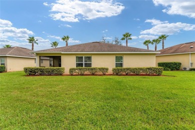 This Charming home is situated in the highly sought-after Gated on Miona Lake Golf Club in Florida - for sale on GolfHomes.com, golf home, golf lot