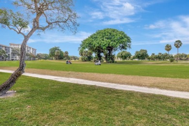 Fully Renovated 1-Bedroom Condo in Palm Aire - Golf View & on Palm-Aire Country Club and Resort - Palms in Florida - for sale on GolfHomes.com, golf home, golf lot