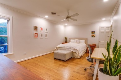 Completely reimagined in 2020, this beautifully renovated home on Stevens Park Golf Course in Texas - for sale on GolfHomes.com, golf home, golf lot