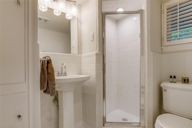 Completely reimagined in 2020, this beautifully renovated home on Stevens Park Golf Course in Texas - for sale on GolfHomes.com, golf home, golf lot