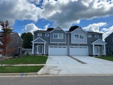 $5,000 in closing cost assistance offered on this new Townhomes on Alwyn Downs Golf Club in Michigan - for sale on GolfHomes.com, golf home, golf lot