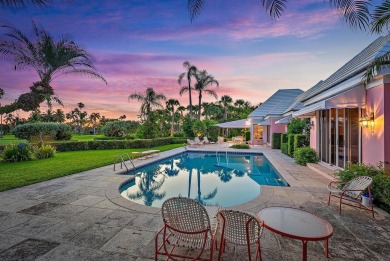 This never before offered property is one of the few homes on Jupiter Island Club in Florida - for sale on GolfHomes.com, golf home, golf lot